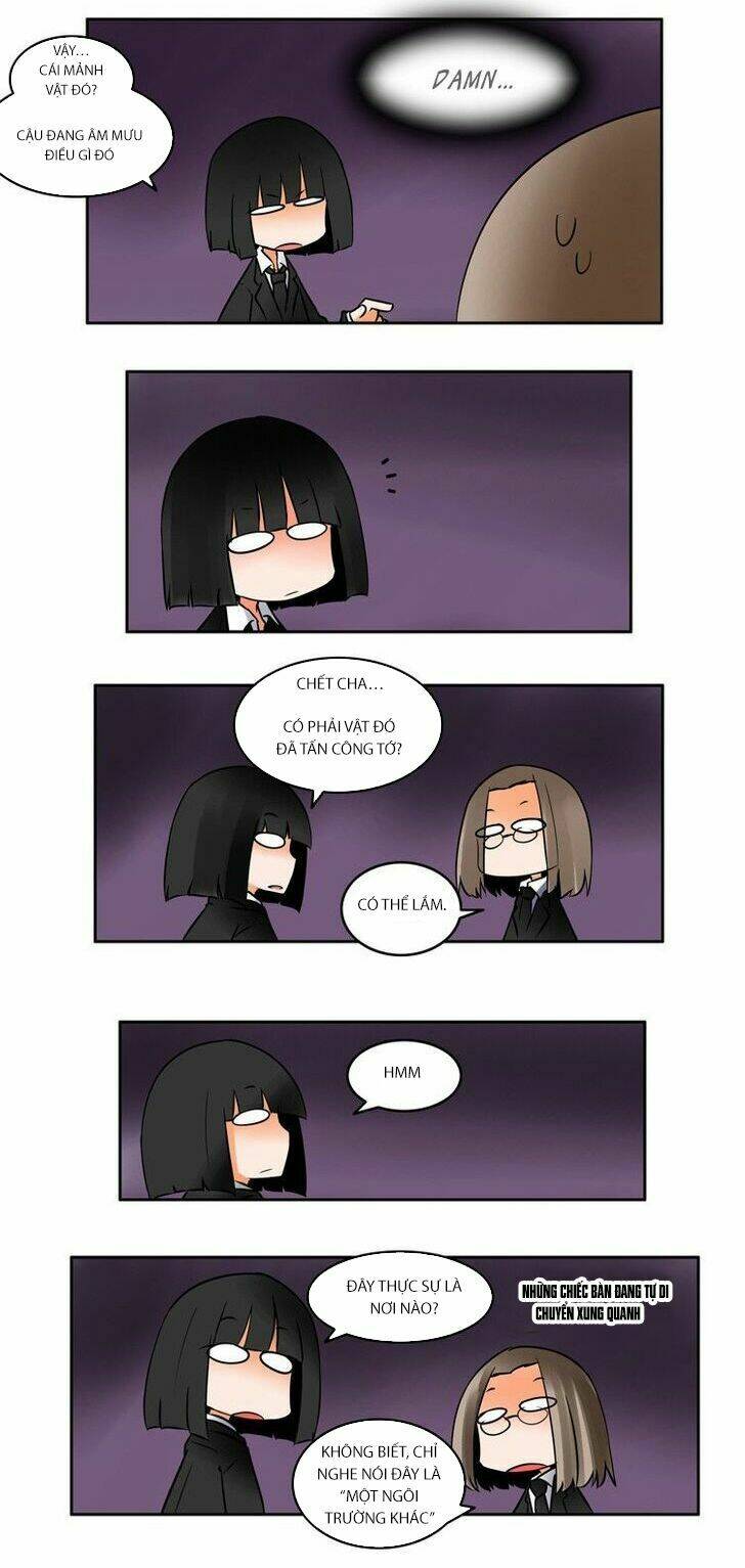 haunted school - ngôi trường ma ám chapter 8 43