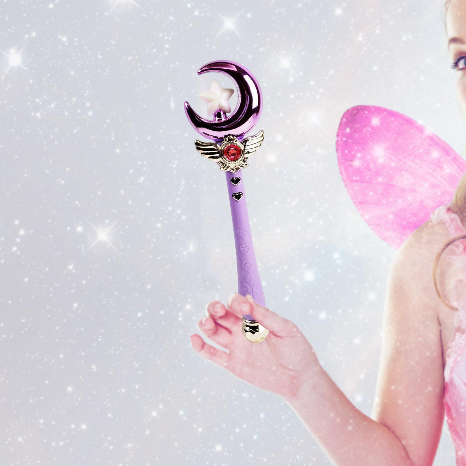 Wands Costume Accessories Pretend Toy for Carnival