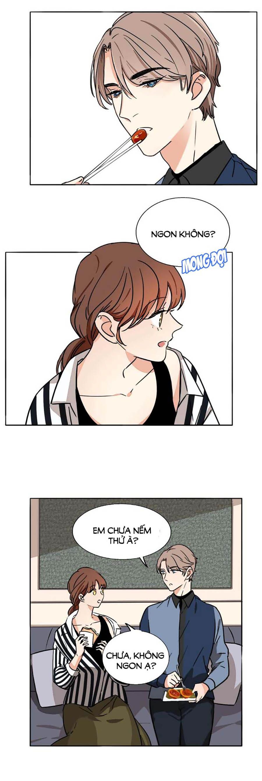 mùi hương lãng mạn chapter 82 13