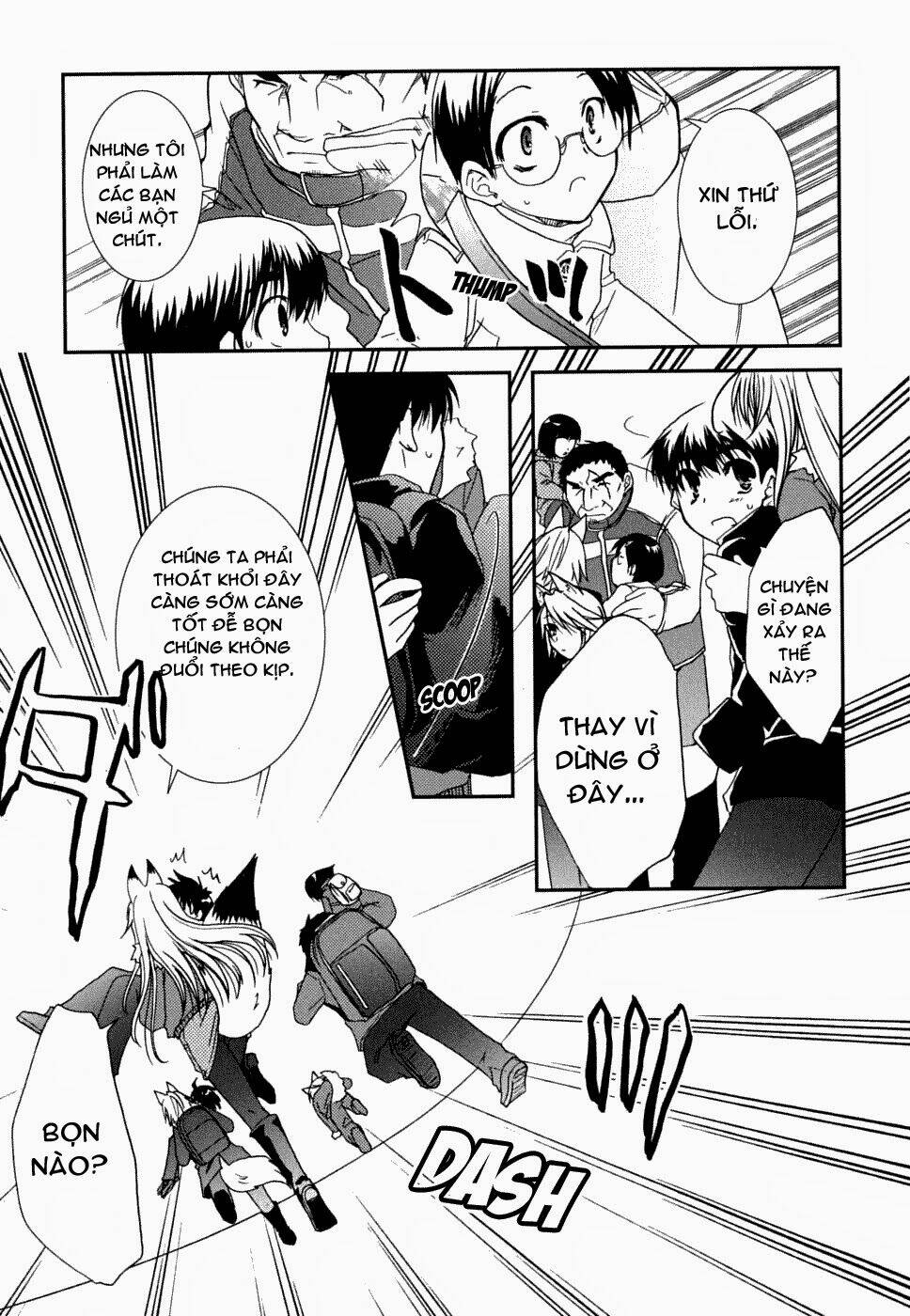 kanokon chapter 22 21