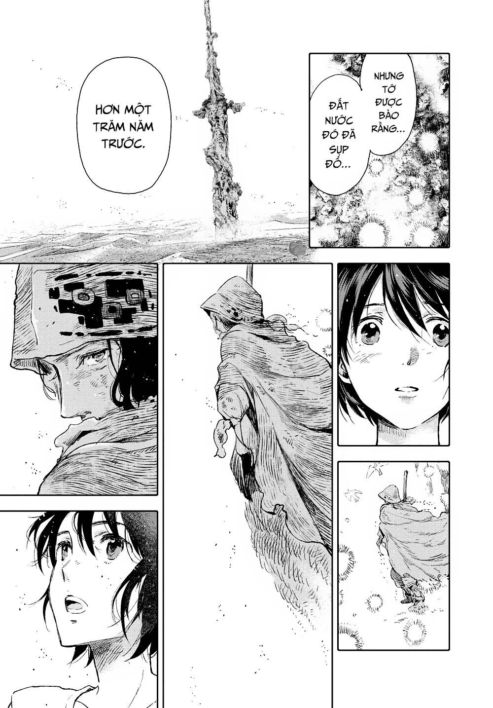 children of the whales chapter 22 35