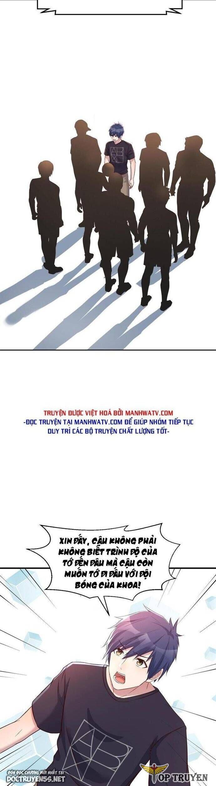 chị gái tôi là đại minh tinh chapter 61 14