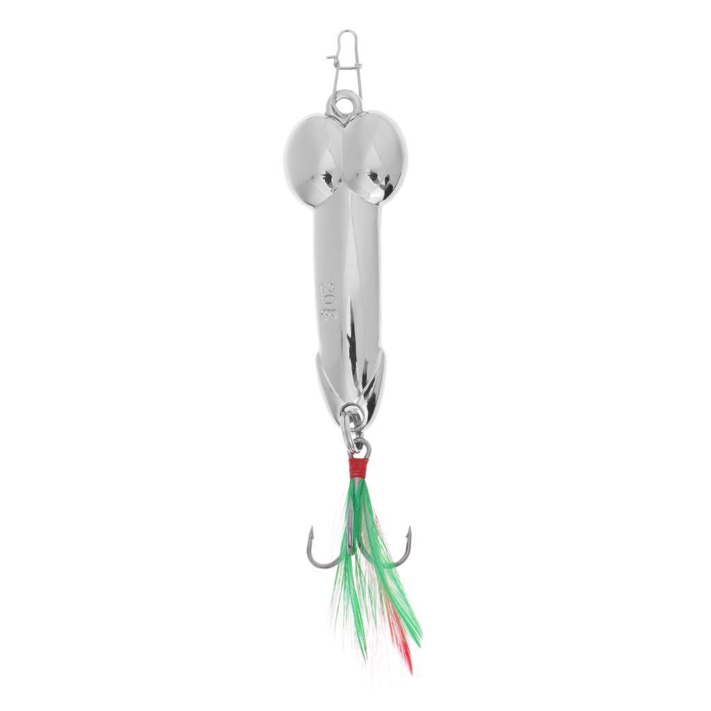 1 Piece Fishing Lure Spoon Lure Spinners Bait Metal Hard Bait Crankbait Tack Silver Life like Real Fish High Simulation