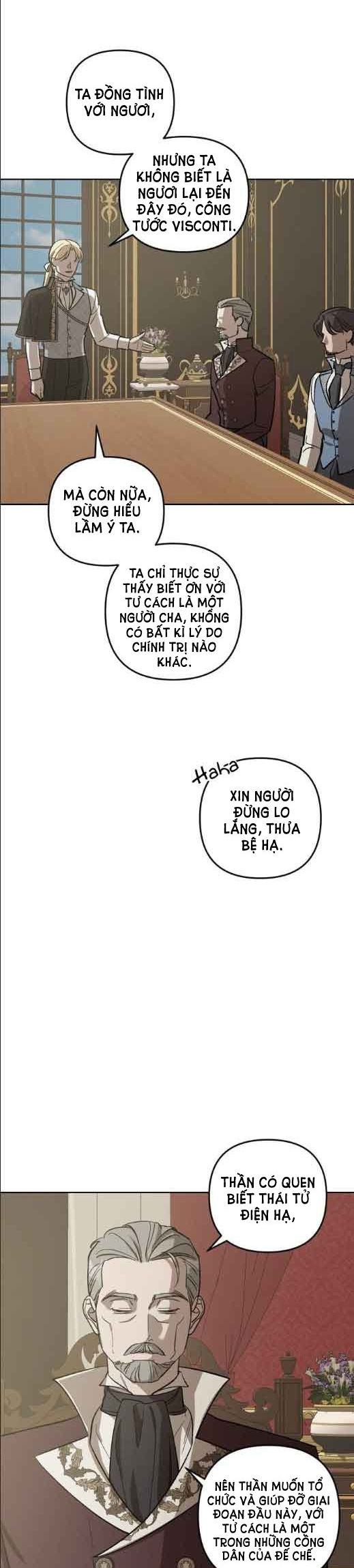 hoàng đế đảo ngược thời gian chapter 71.1 6