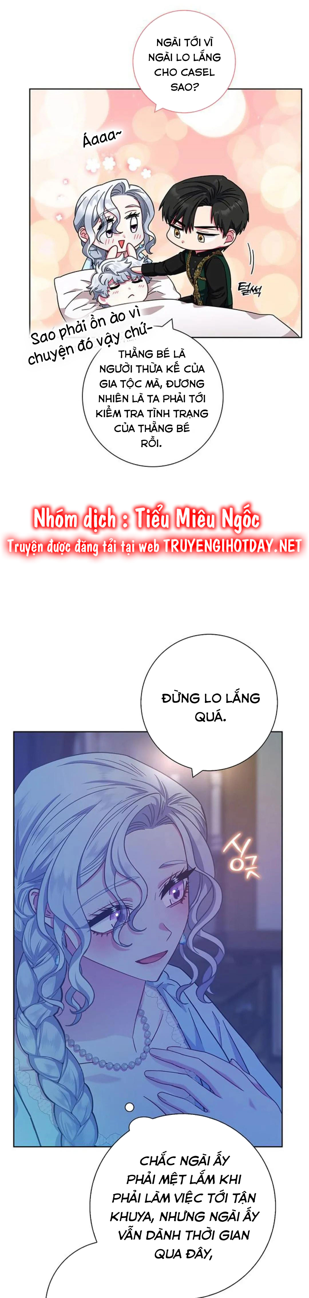 tôi trở thành mẹ của nam chính hoàn hảo chapter 17 20