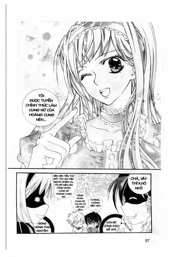 a kiss for my prince - nụ hôn hoàng tử chapter 8 22