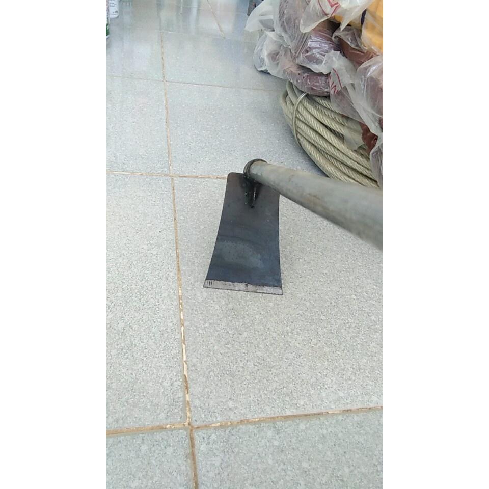Cào cuốc xới cỏ vườn trồng cây, cuốc có cán rất cute / cuốc xẻng mini trồng cây cảnh
