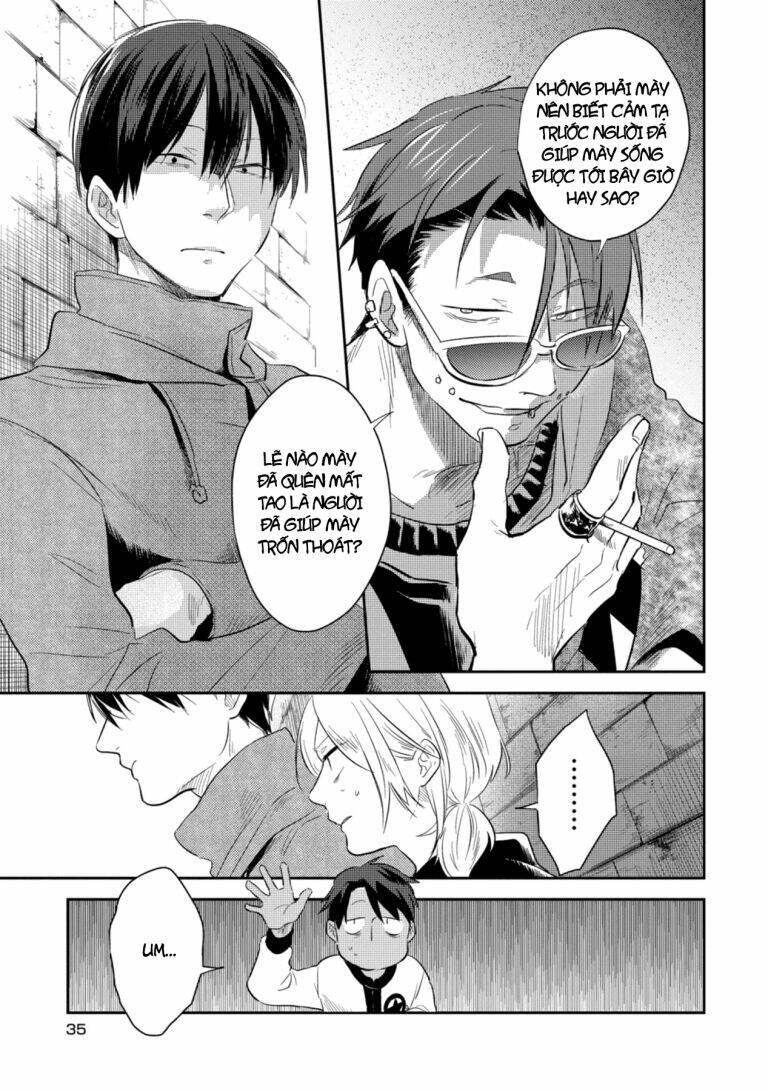 yêu hận tình thù chapter 43 12