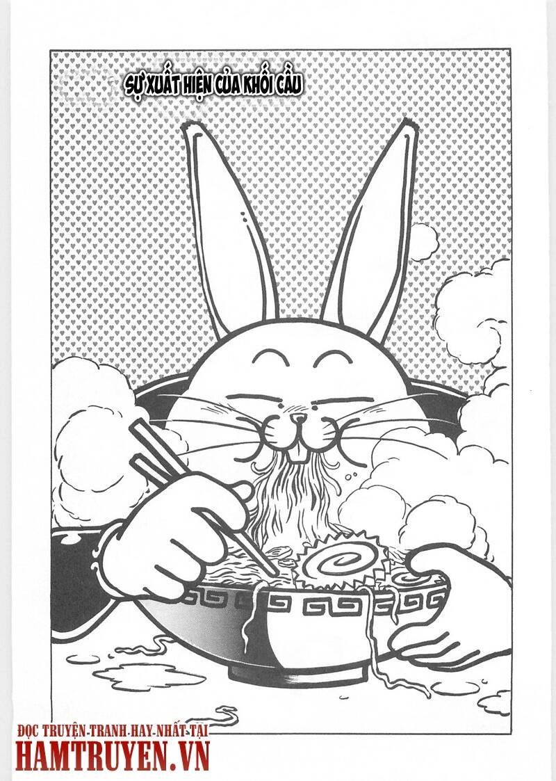 usagi kozou - tây du ký ngoại truyện chapter 4 3