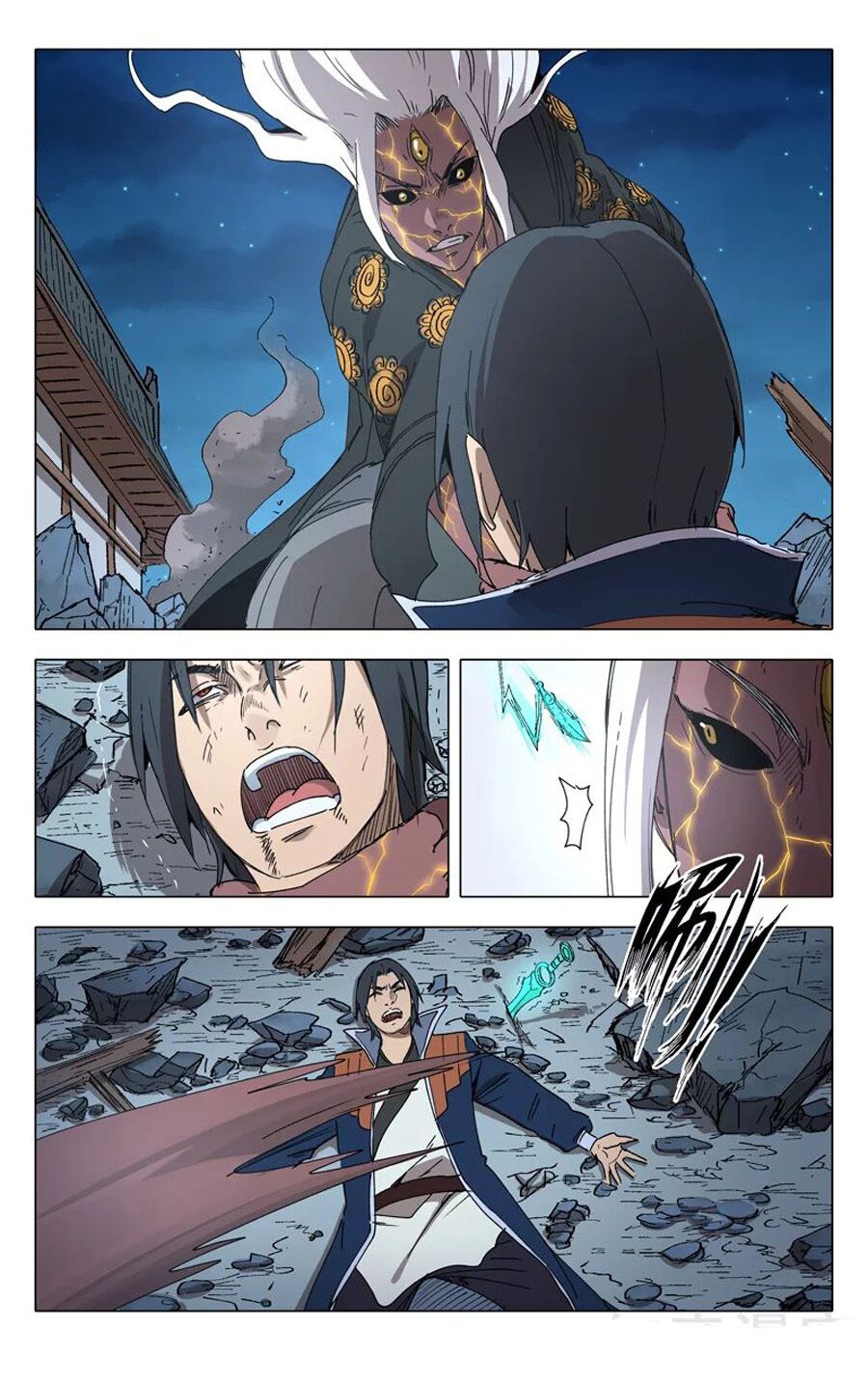 vạn giới tiên trung chapter 223 4