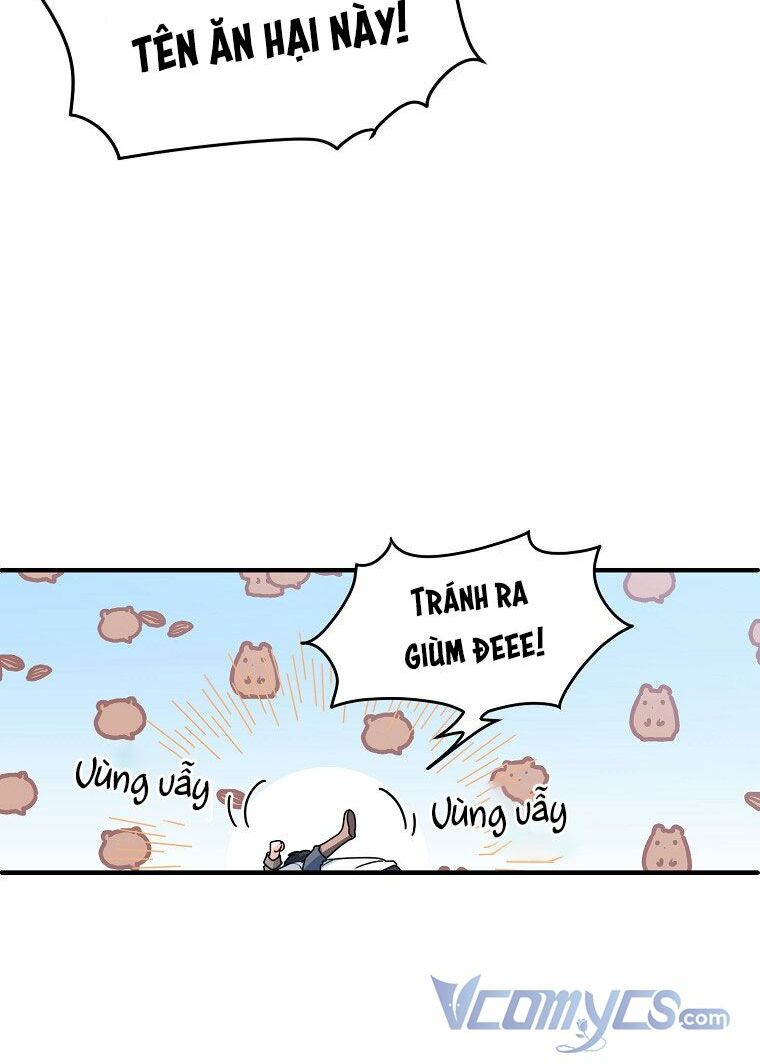 ác nữ karuna bé lại chapter 3 49