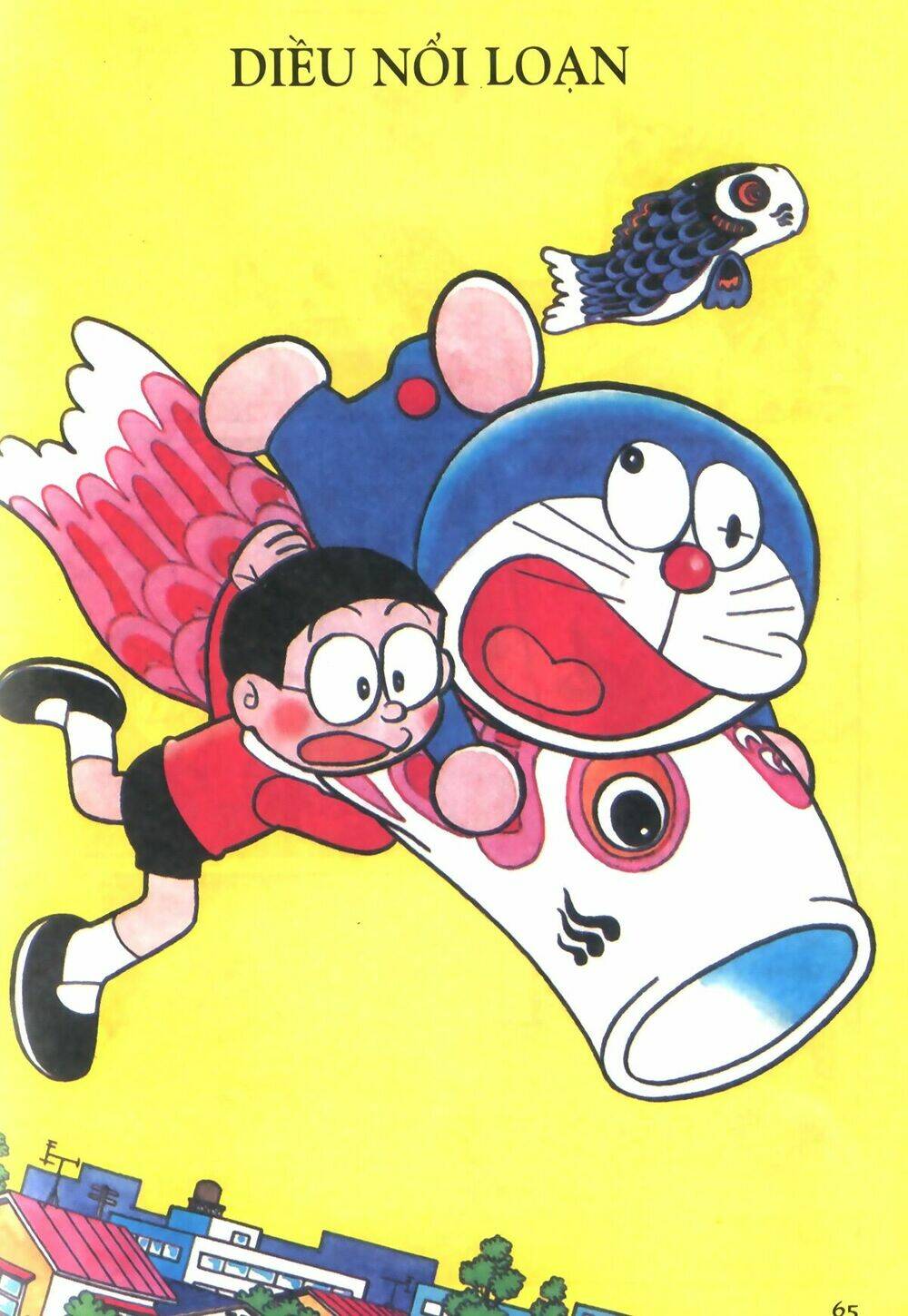 doraemon màu chapter 6 1