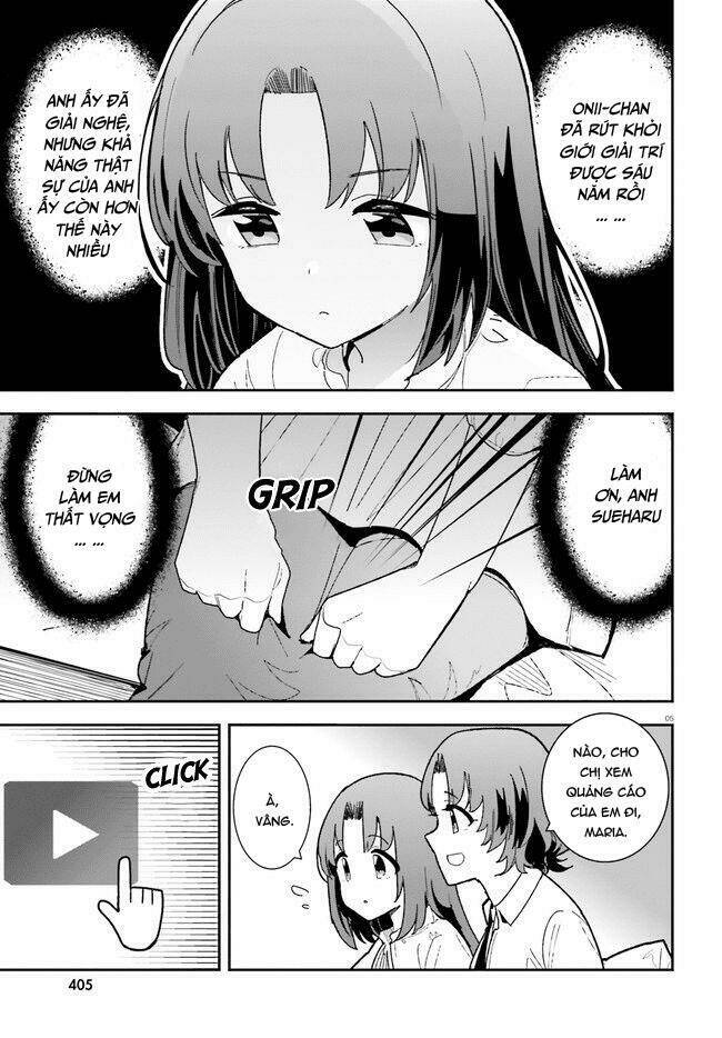 bạn thuở nhỏ sẽ không thua trong một câu chuyện tình yêu hài hước chapter 21 7