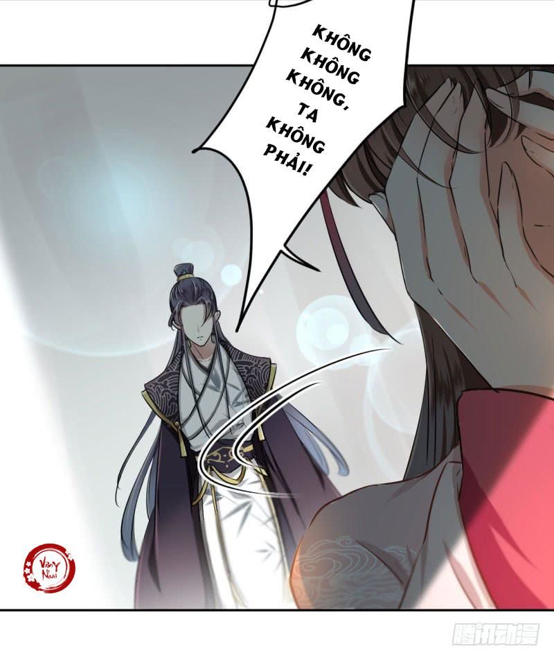 vương gia không thể trêu chapter 32 11