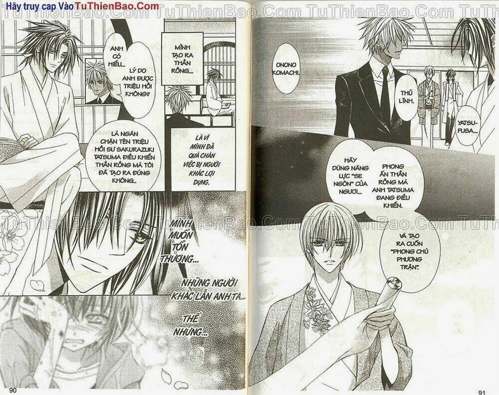 triệu hồi sư chapter 5 47