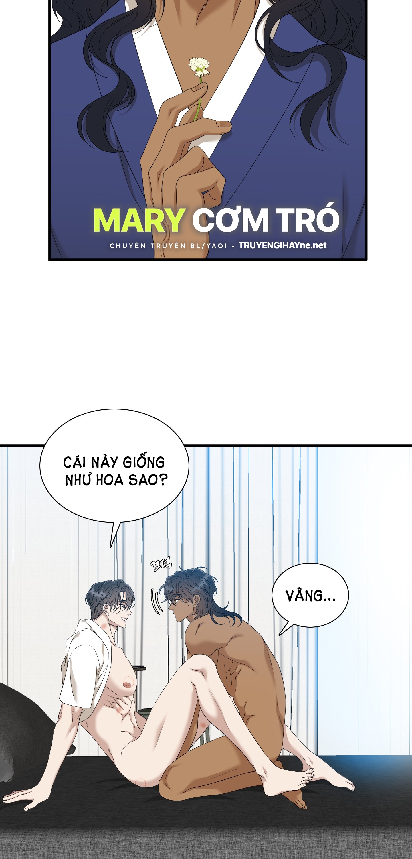 mắt phủ toàn sương chapter 79.2 6