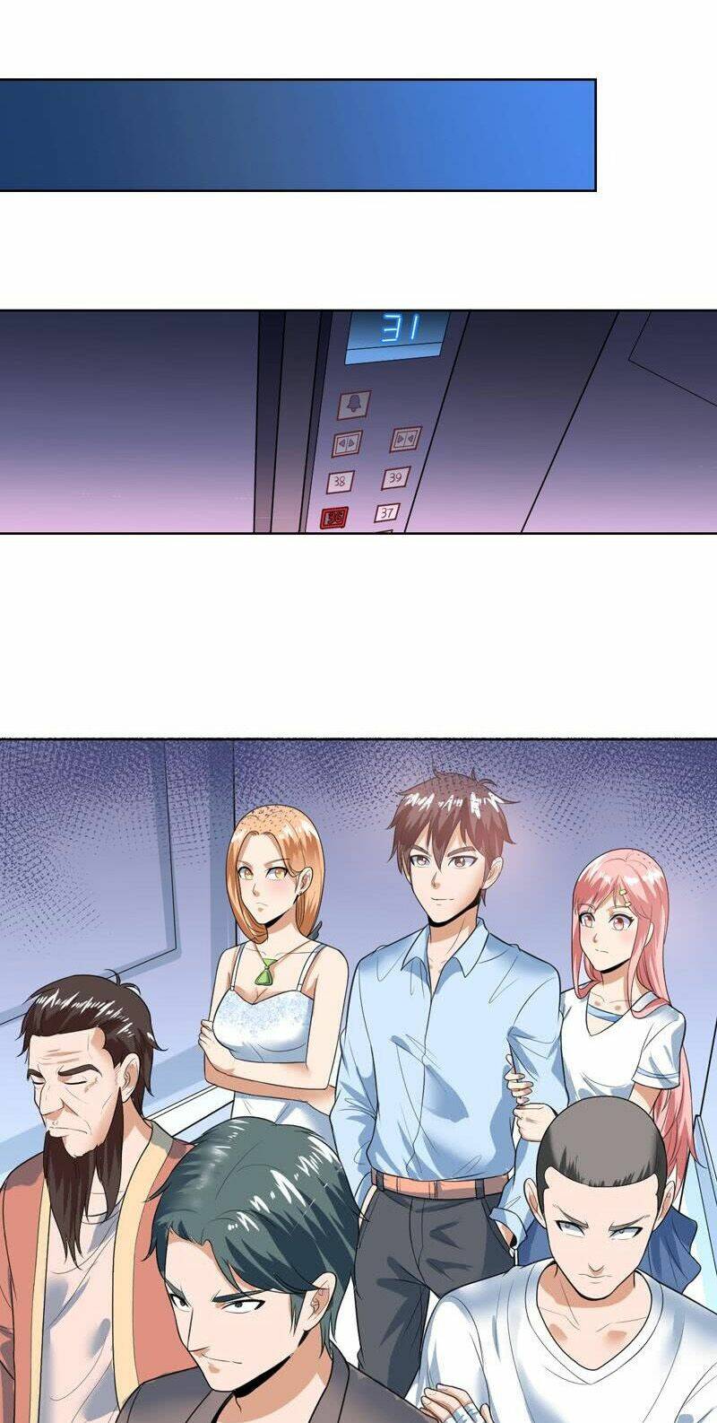 không phải ngón tay vàng chapter 41 6