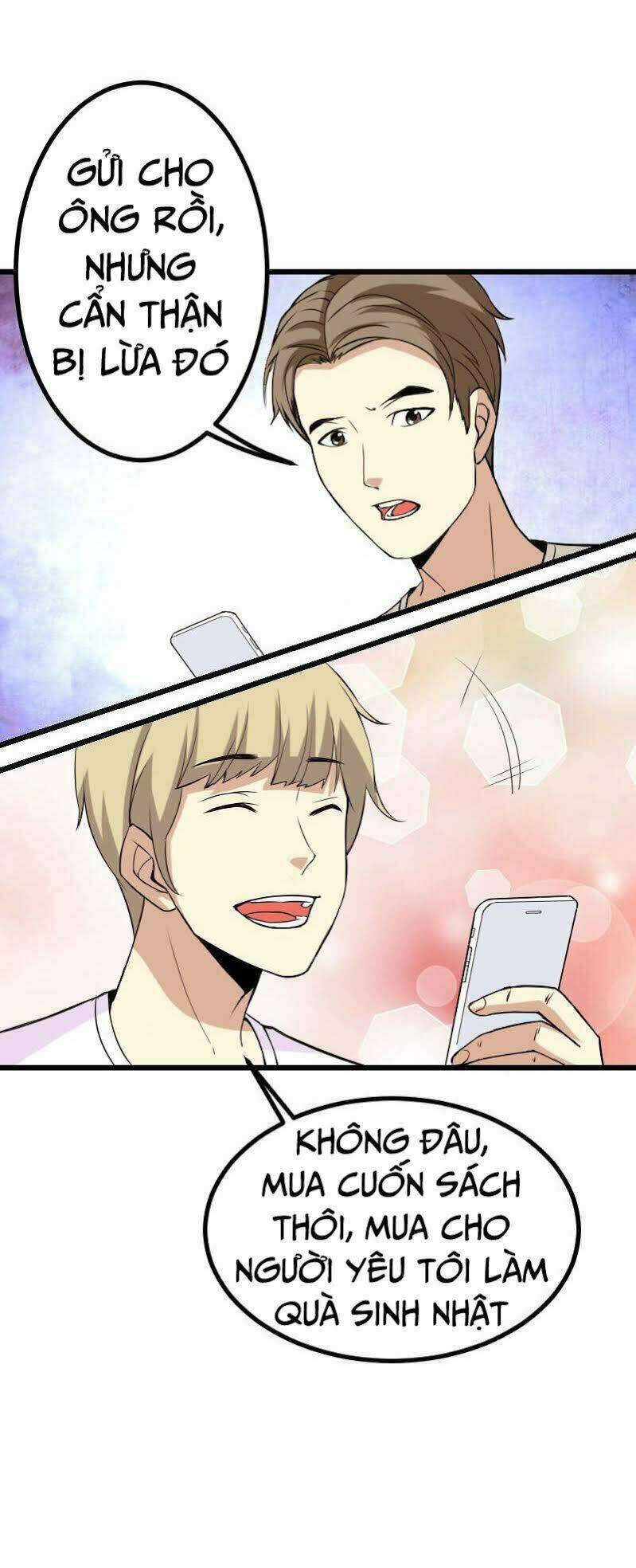 ngưu thư cung ứng thương chapter 37 8