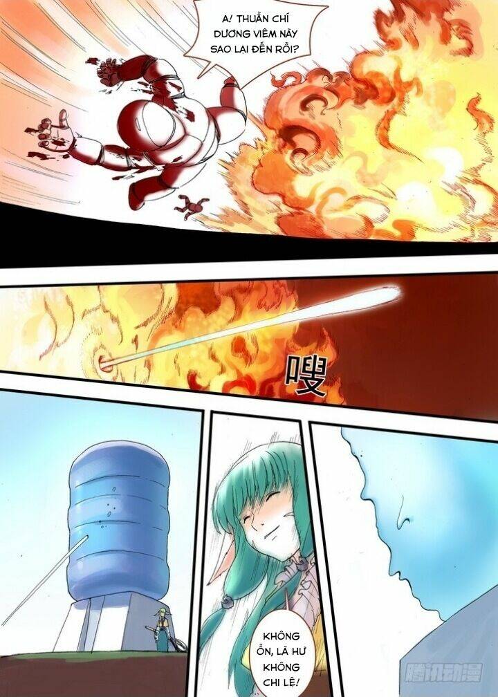 hồ yêu tiểu hồng nương chapter 39.2 7