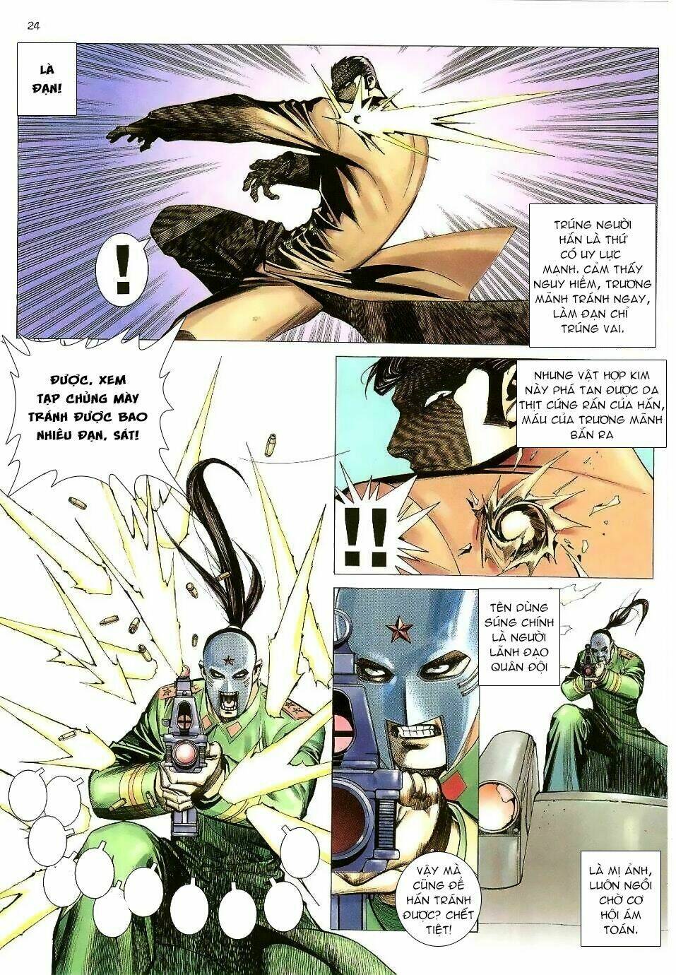 xích trụ phạn đường chapter 10.2 11