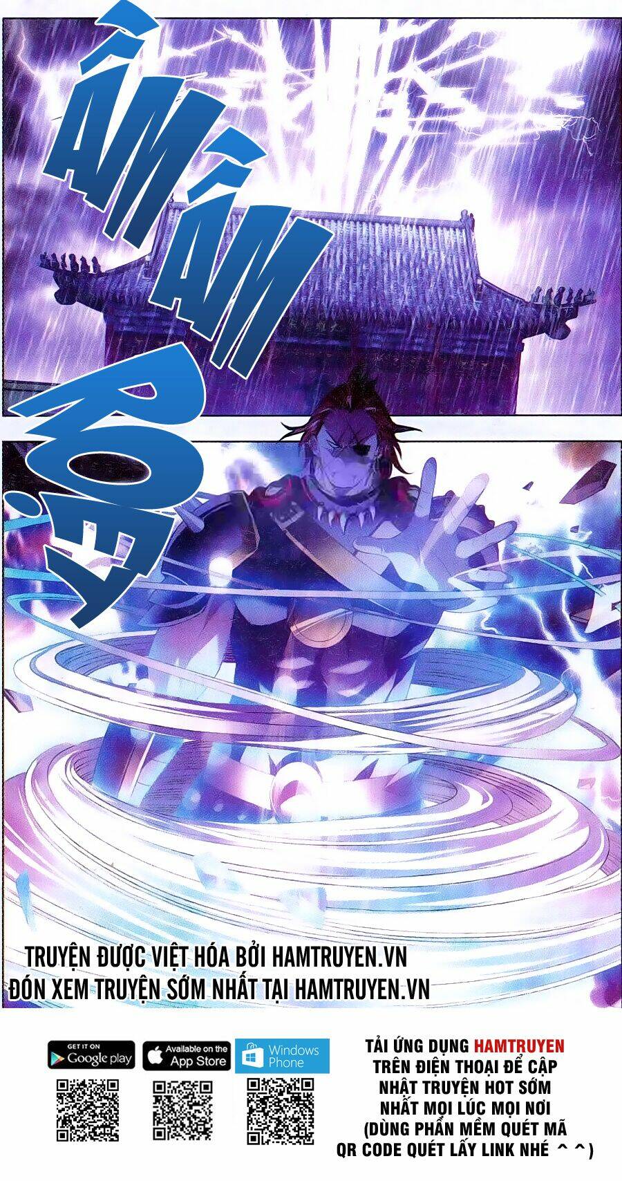 nhất thế chi tôn chapter 20 21