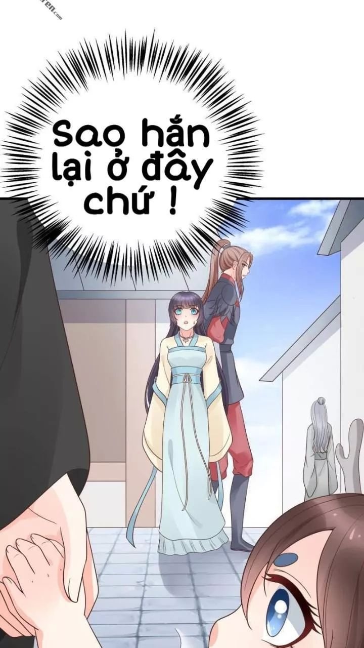định mệnh giữa vị thần và tiểu cô nương chapter 22 24