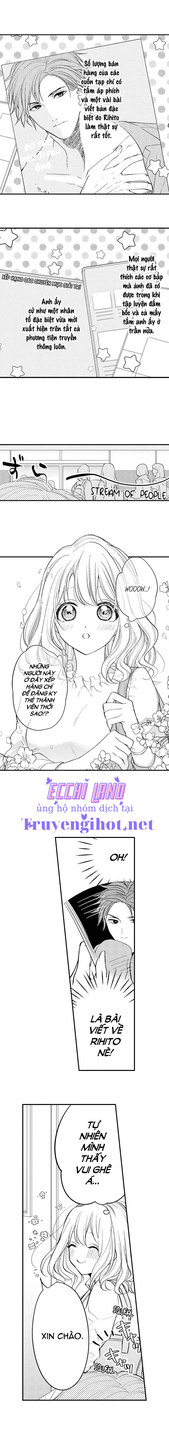 sex hạng nặng ~ em chính là nữ thần chiến thắng của anh (full) chapter 13.1 3