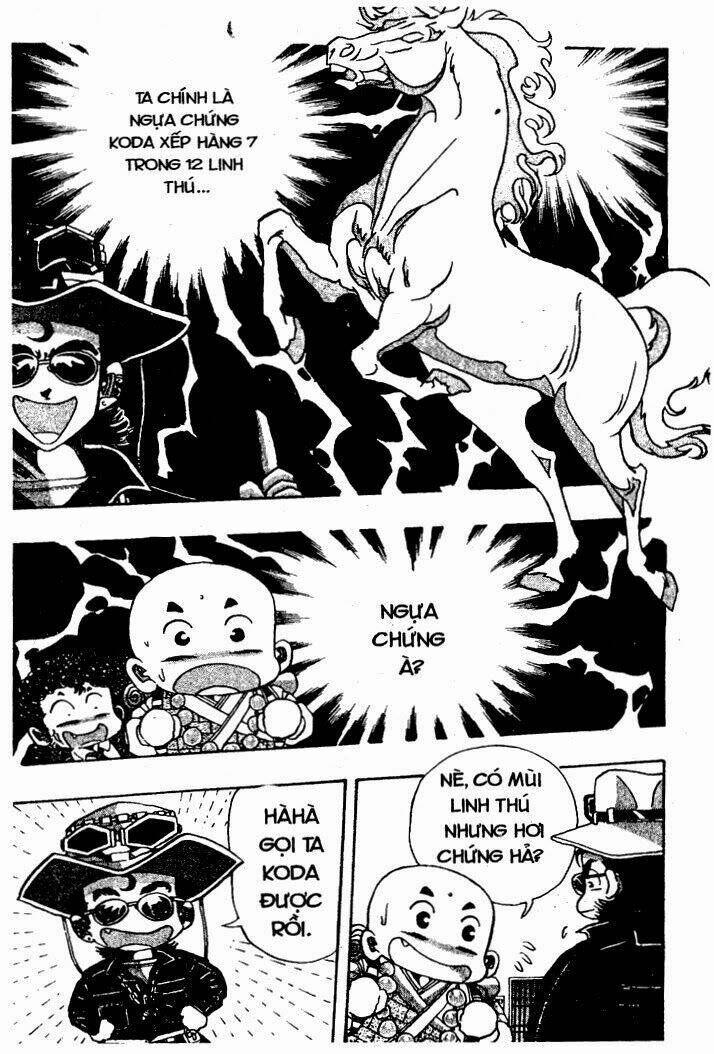 tiểu hòa thượng hd remake chapter 58 5