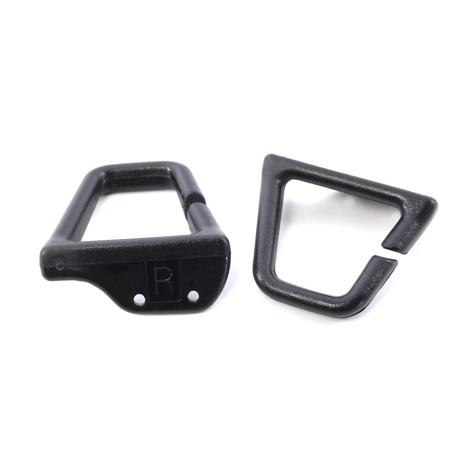 Car Seat Belt Loop Spare Parts Replace Accessories Vehicle Seat Belt Clips