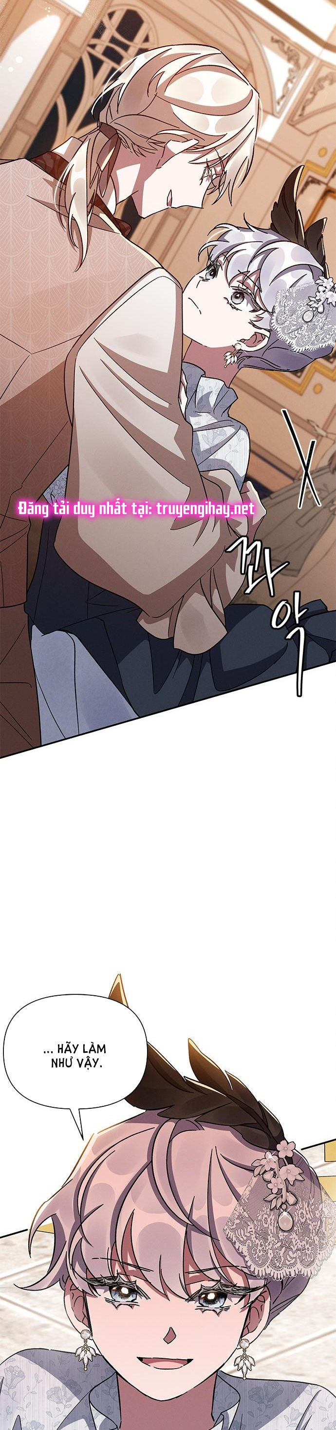 ôi kẻ thù không đội trời chung thân ái của tôi chapter 26.1 18