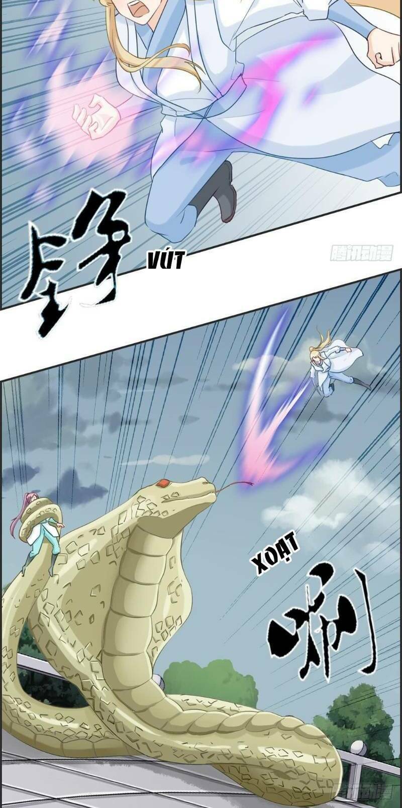 tối cường hoàn khố hệ thống chapter 46 4