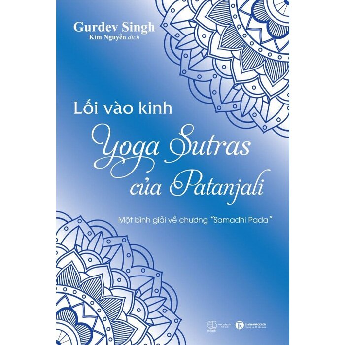 Lối Vào Kinh Yoga Sutras Của Patanjali