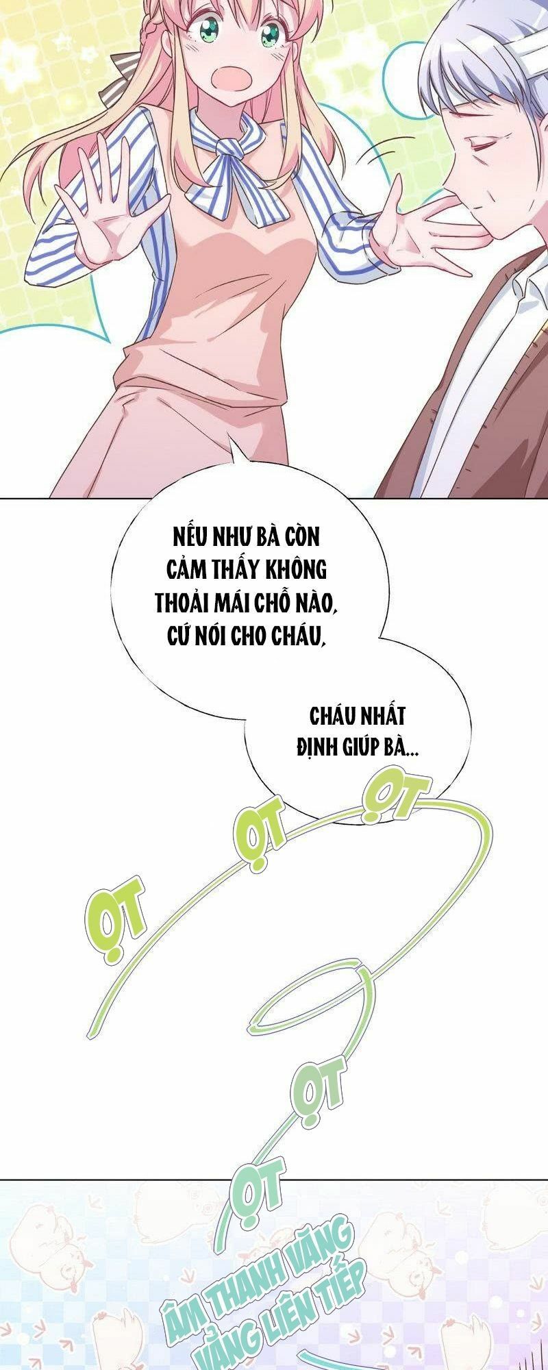 trời ban cho nam thần daddy chapter 9 19