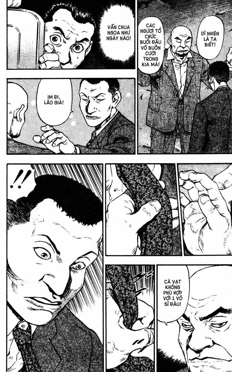 shamo (võ đạo) chapter 62 20