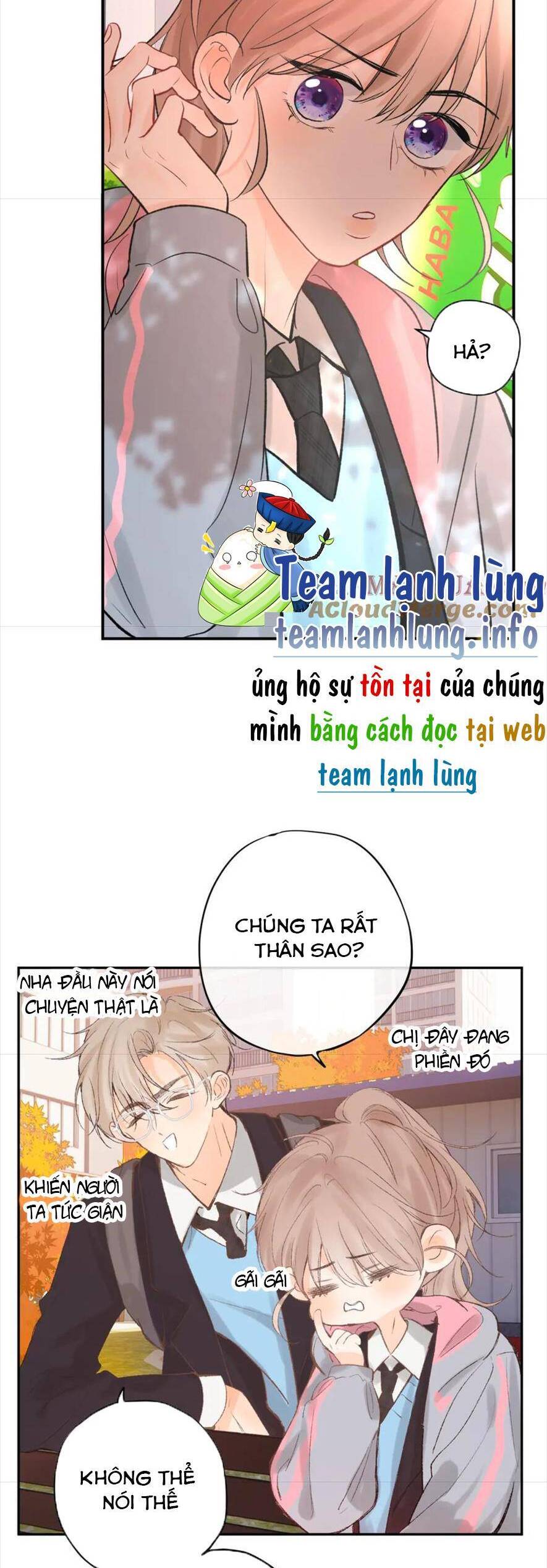 nhật ký tình yêu hằng ngày chapter 22 2