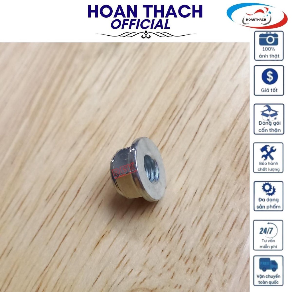 Đai Ốc U 6mm Xe máy  90301KCW880