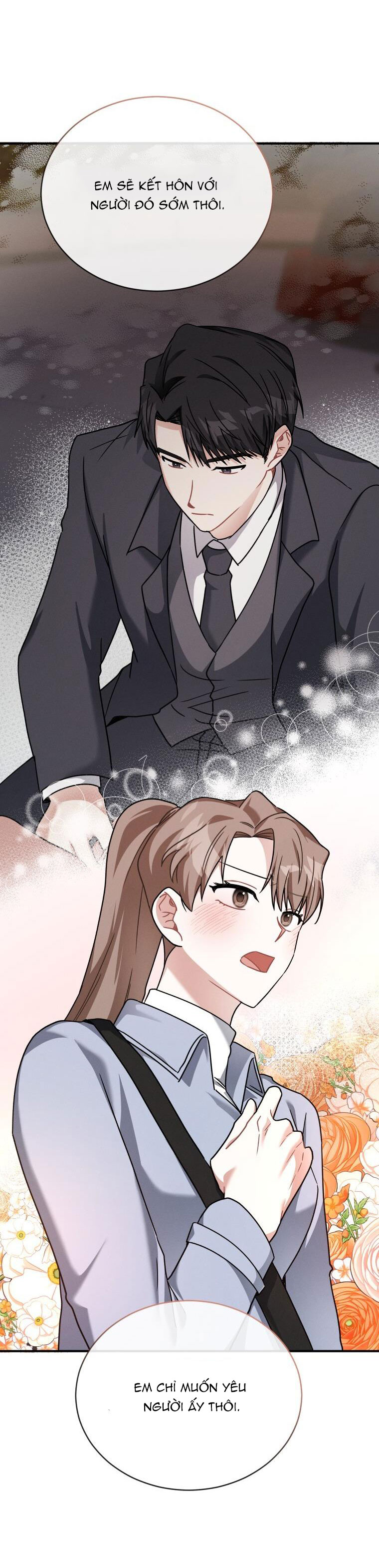 [18+] cùng trời cuối đất chapter 17.2 18