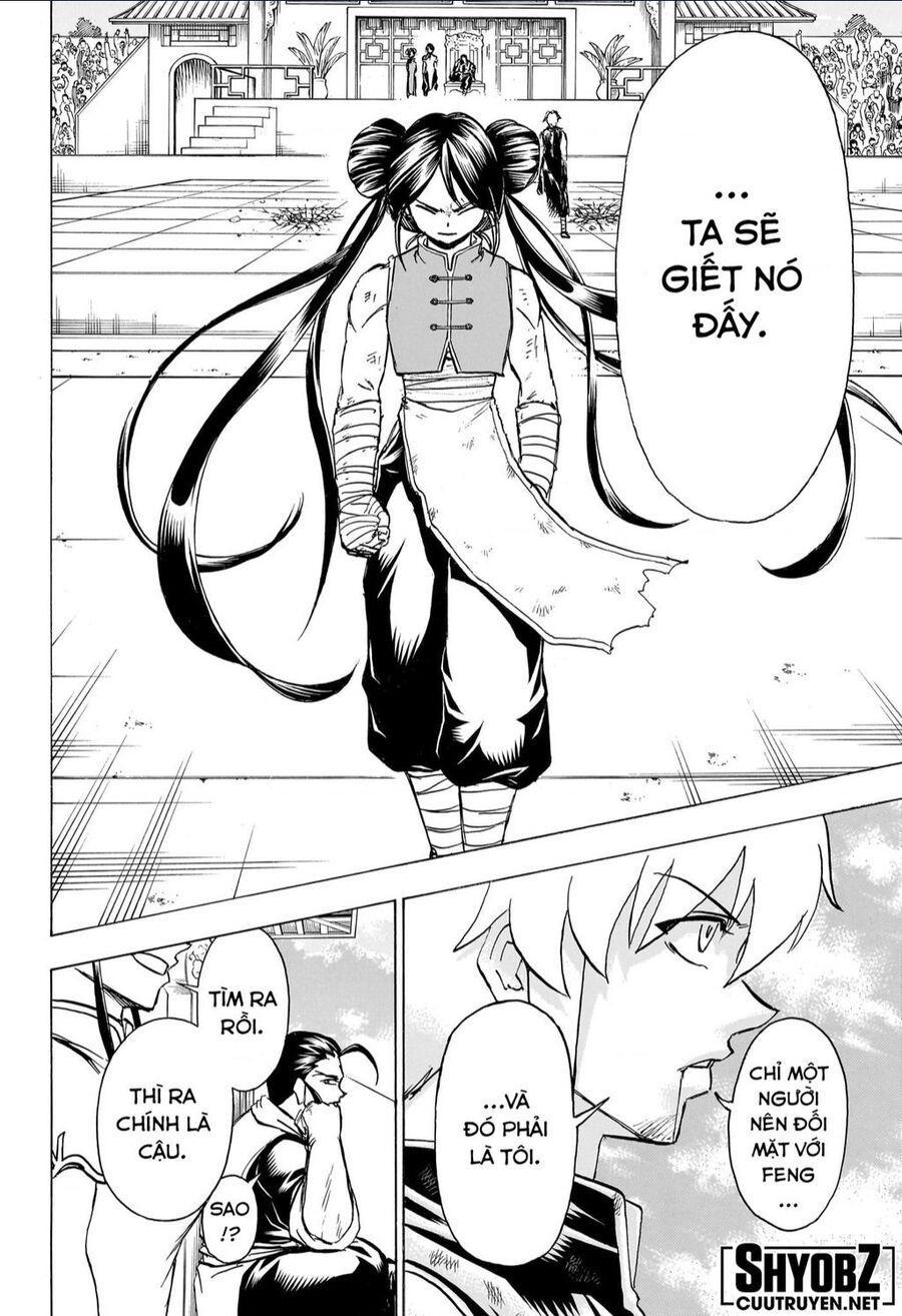 undead unluck chapter 164 20