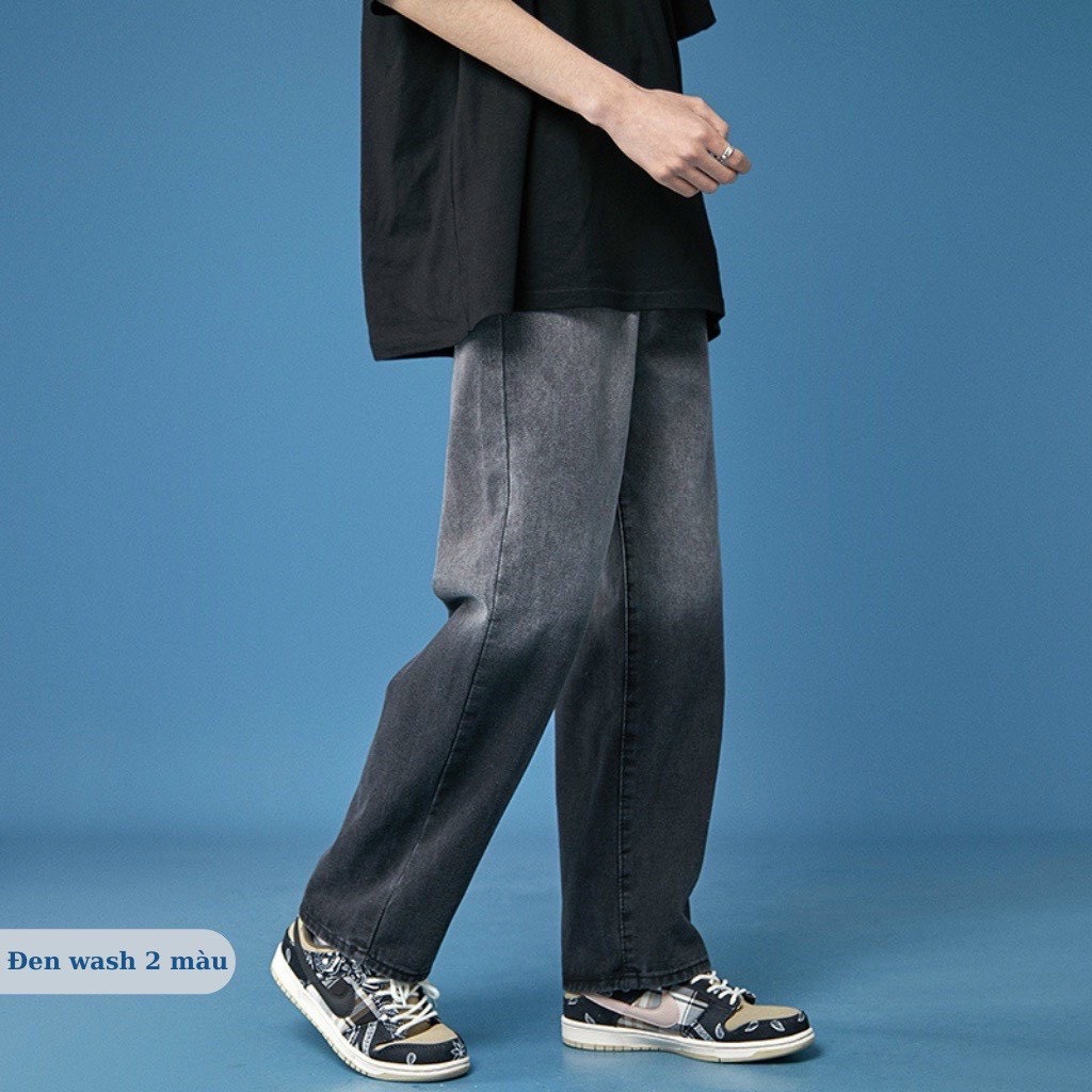 Quần jeans baggy