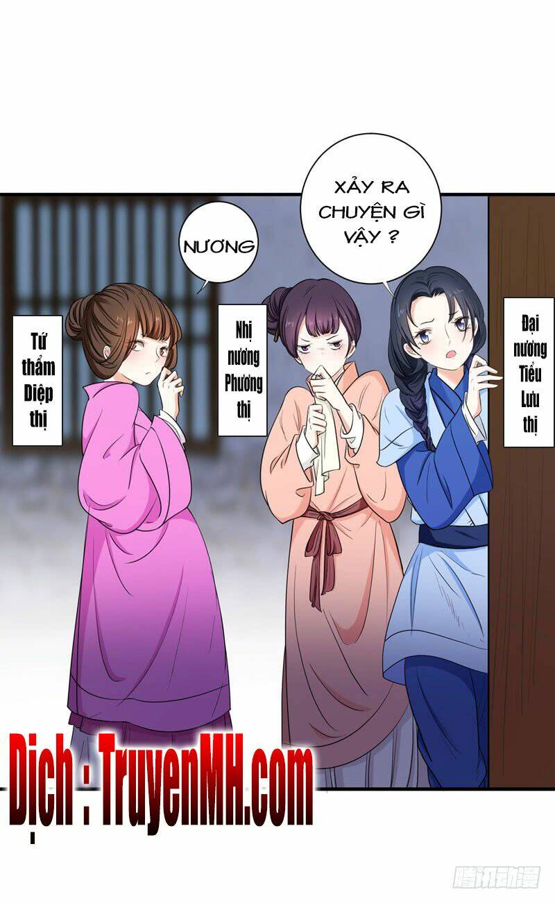 bạo lực tiếu thôn cô chapter 6 18