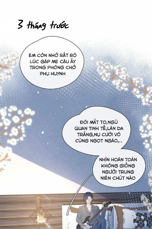 nỗi buồn của hoa cẩm tú cầu chapter 33 2