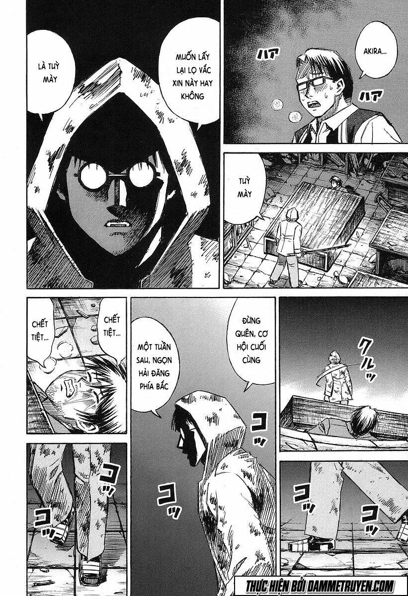 đảo ma cà rồng chapter 144 8