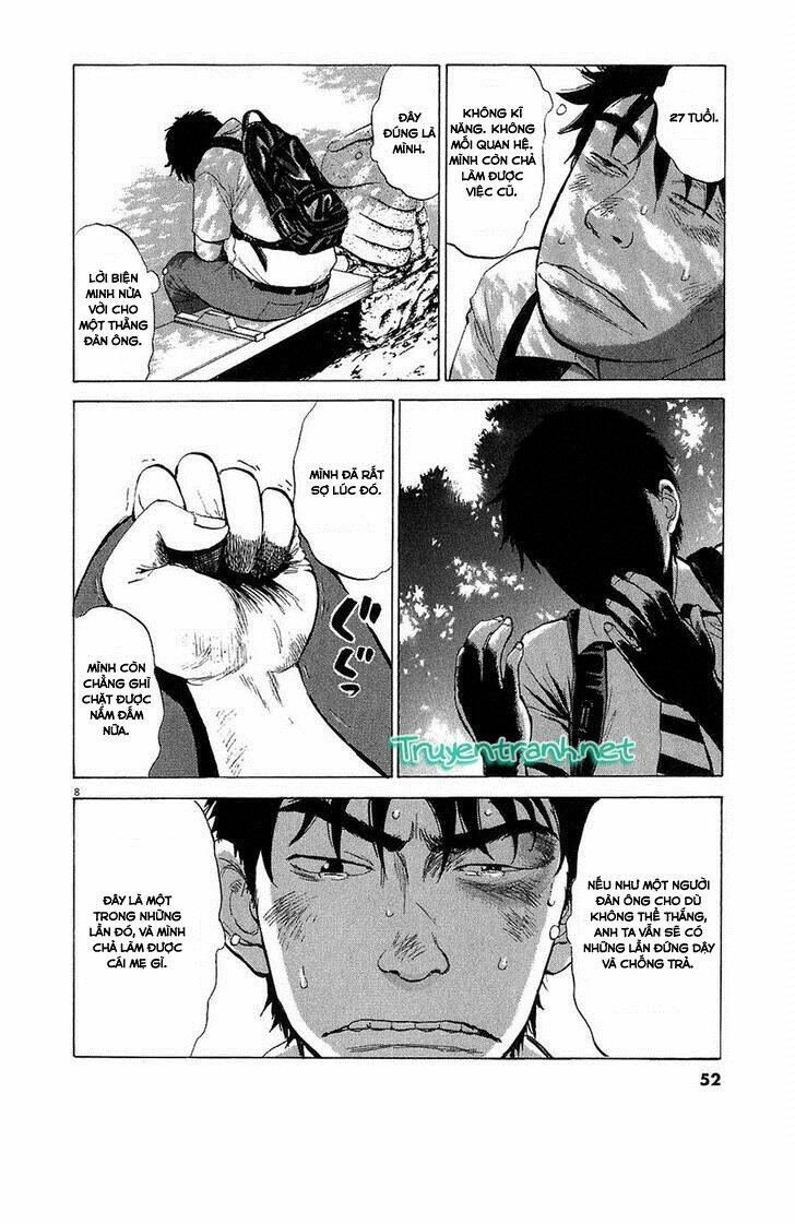 boy on the run chapter 13 8