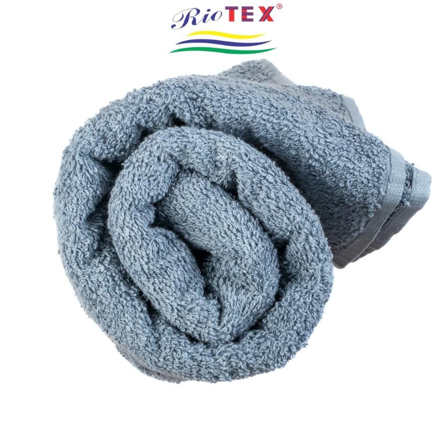 Combo 5 khăn mặt RIOTEX Xuất Hàn.