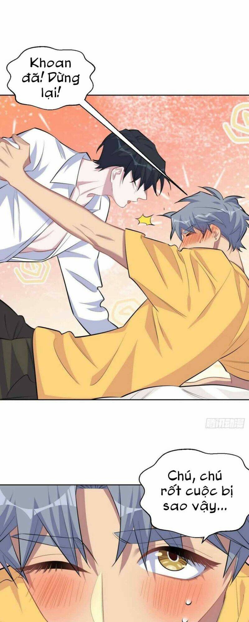 nhạc phụ đại nhân là lão bà chapter 102 24