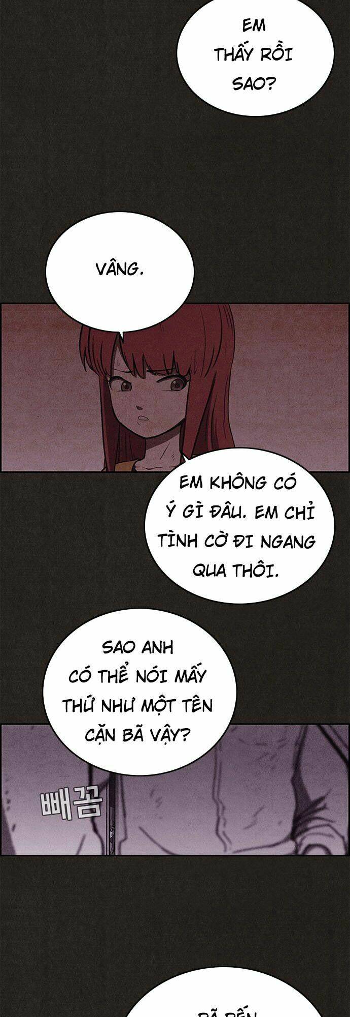 quái vật tại chung cư xanh chapter 57 43