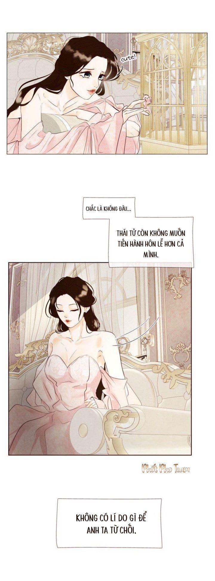 nhân vật chính là kẻ phản diện chapter 2 21