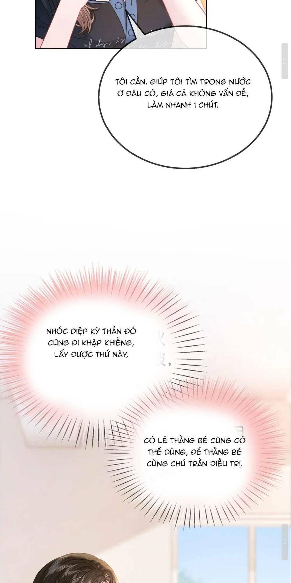 thân phận của phu nhân làm chấn động cả thành phố. chapter 20 9