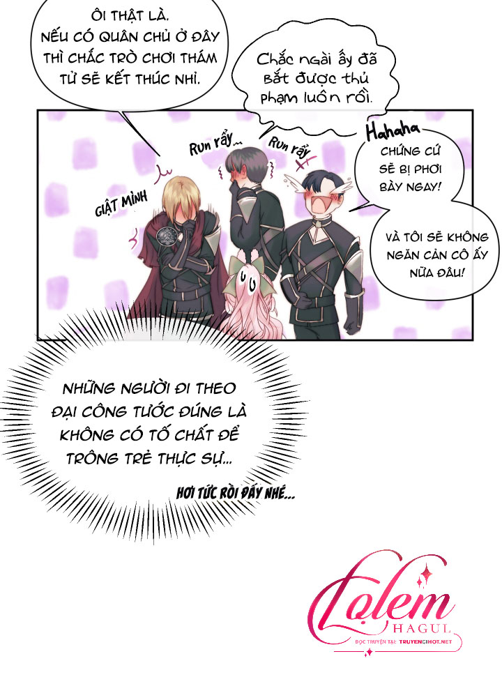 trở thành cô vợ khế ước của nhân vật phản diện chapter 15 21