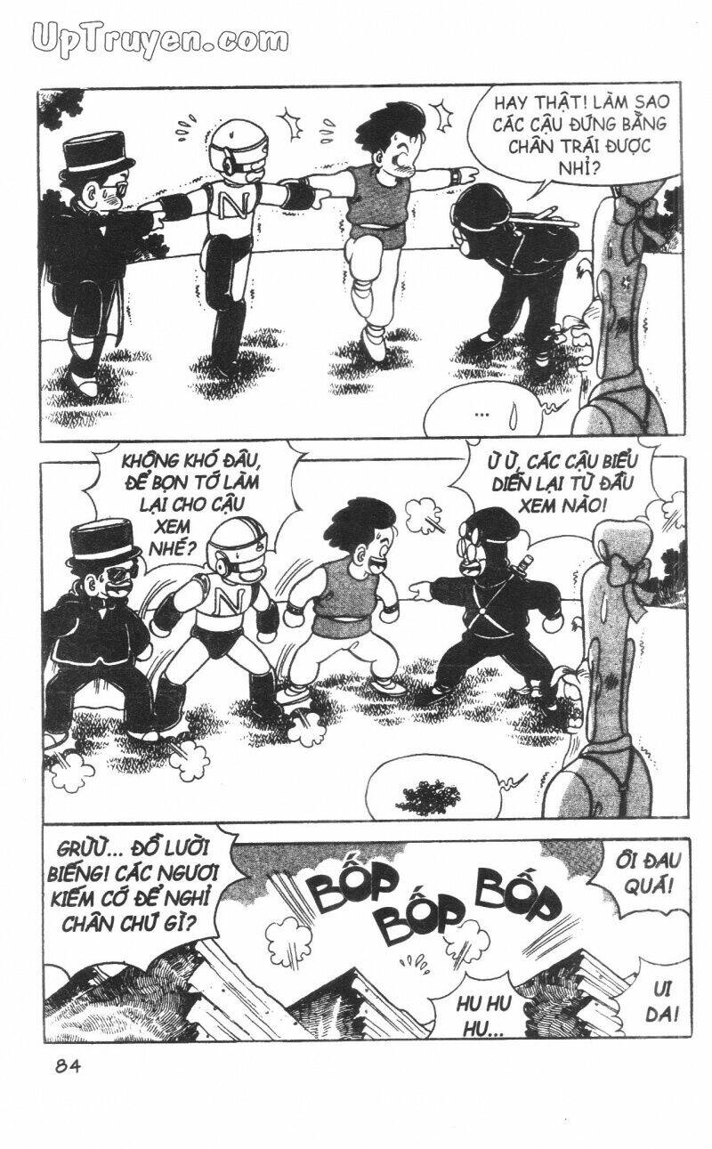 đội quân nhí nhố chapter 14 86